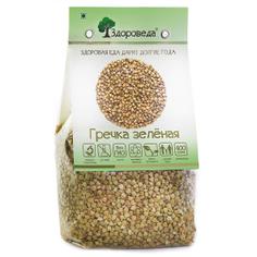 Гречка зеленая для проращивания "Здороведа", 400 г