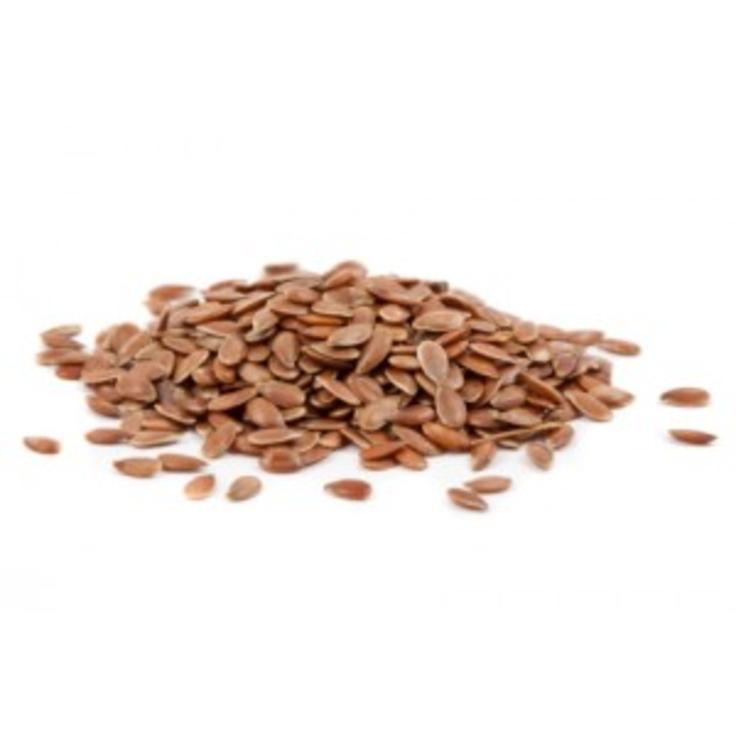 Лен коричневый семена ЭКОСТОРИЯ, 1 кг