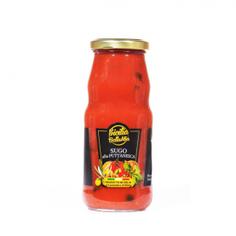 Соус томатный из сицилийских помидор Путтанеска SICILIA BELLA MIA 360 г