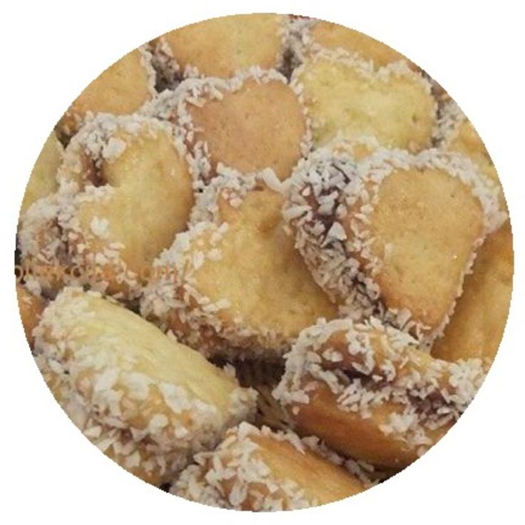 Печенье песочное с грецким орехом Heets, 250 г