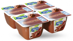 Десерт соевый шоколадный 2,3% жирности ALPRO 125 г