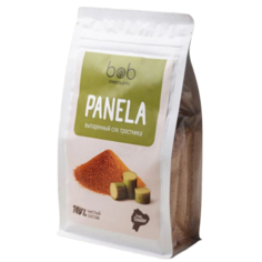 PANELA Сахар тростниковый нерафинированный bob 1 кг