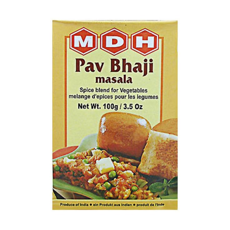 Приправа для овощей (PAV BHAJI MASALA) MDH, 100 г