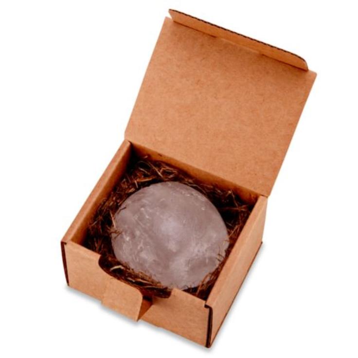 Кристалл-дезодорант DEOSTONE мини в подарочной коробке, 55 г
