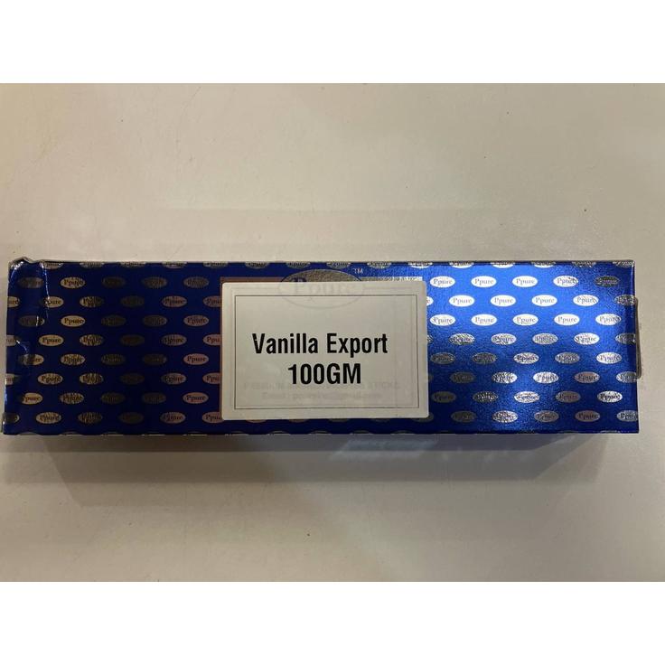 Благовония Ppure "Vanilla Export" 100 г