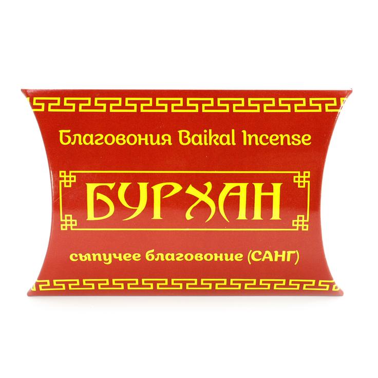 Благовония Baikal Incense Бурхан - санг 20 г