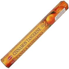 Благовония HEM Cinnamon Tangerine - Корица и мандарин, 20 палочек