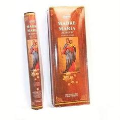 Благовония HEM Madre Maria - Мама Мария, 20 палочек