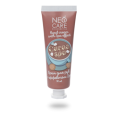 Крем для рук Neo Care "Cacao Spa" с эффектом SPA LEVRANA 30 мл