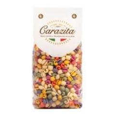 Ньокетти сардо шестицветные из твердых сортов пшеницы ручной работы Carazita 500 г