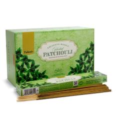Благовония Tulasi-Sarathi Herbal Patchouli Masala 15 г