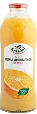 Сок апельсиновый 100% натуральный ARSHANI, 1 л
