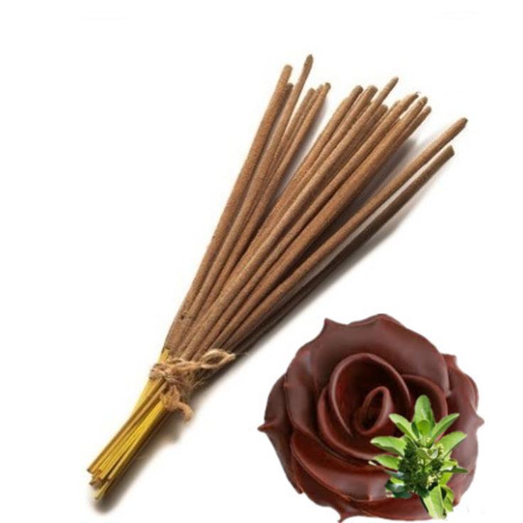 Благовония Ppure "Maa Saraswati" шоколадная роза и сандал 200 г