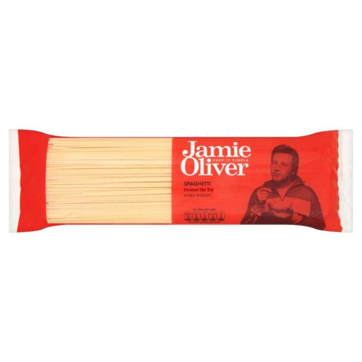 Jamie Oliver спагетти 500 г