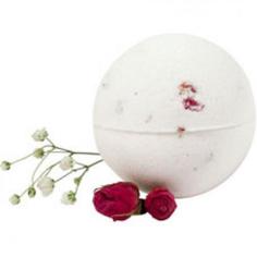 МиКо бурлящий шарик для ванн "Роза" 185 г