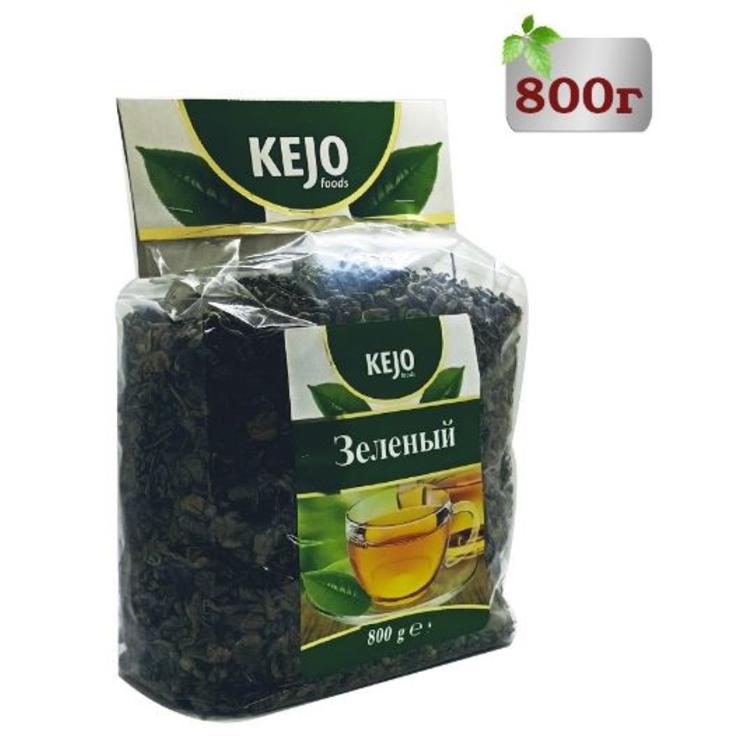 Чай зеленый KEJO 800 г