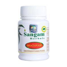 Шатавари чурна микропорошок Sangam Herbals 40 г