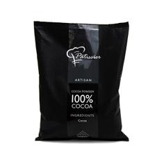 Какао-порошок натуральный 22%-24% PATISSIER ,1 кг