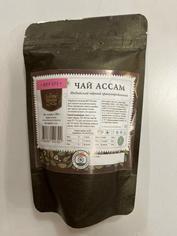 Чай черный среднелистовой гранулированный ASSAM BOP STS 100 г