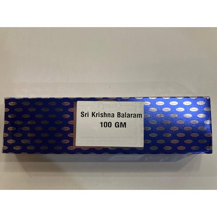 Благовония Ppure "Sri Krishna Balarama" 100 г