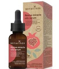 Питательная сыворотка для лица Revive miracle serum - Botavikos 30 мл
