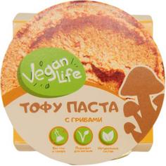 Тофу-паста с грибами Vegan Life, 95 г