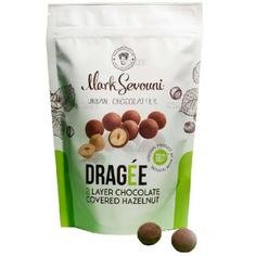 Драже Фундук в двухслойном шоколаде Mark Sevouni 150 г