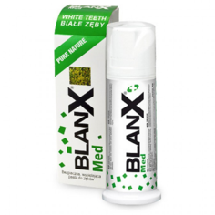 BlanX Med Pure Nature природное отбеливание, 75 мл