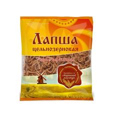 Лапша ржано-пшеничная цельнозерновая ДИВИНКА, 350 г