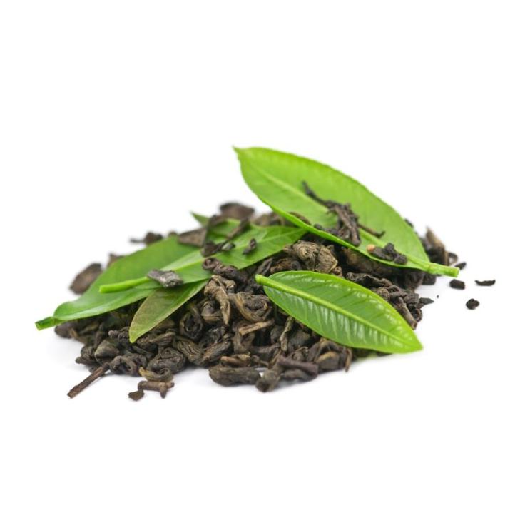 Благовония китайские безосновные Зеленый Чай Династии ТЕН, 1.8мм x 24 см 91 палочка