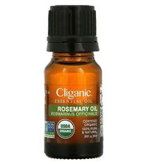 Розмарин, органическое 100%-эфирное масло CLIGANIC, 10 мл