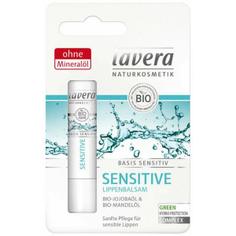 Бальзам для губ органический BASIS SENSITIV LAVERA 4.5 г