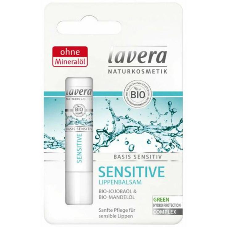 Бальзам для губ органический BASIS SENSITIV LAVERA 4.5 г