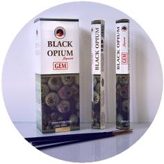 Благовония Ppure "Black opium" 200 г