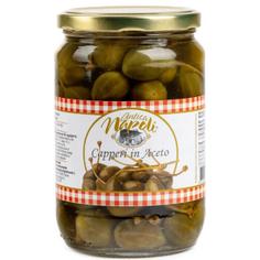 Каперсы плоды с хвостиком ANTICA NAPOLI 690 г