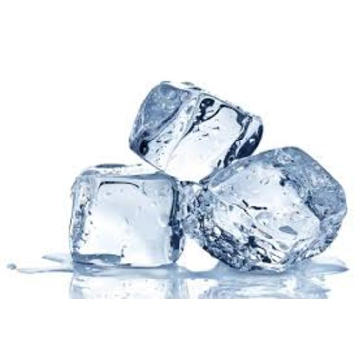 Вода-Лед-Вода из кристально чистого льда 1 л