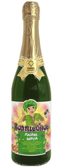 Безалкогольное детское шампанское "Волшебное - лайм и мята" Absolute Nature 750 мл