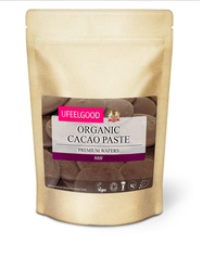 Какао-паста RAW UFEELGOOD, ORGANIC 250 г