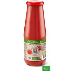 Соус Пассата из помидоров с травами БИО Gusto Sano 680 г