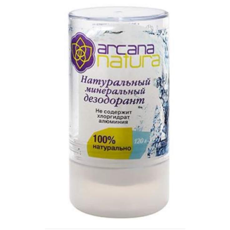 Натуральный минеральный дезодорант ARCANA NATURE 120 г