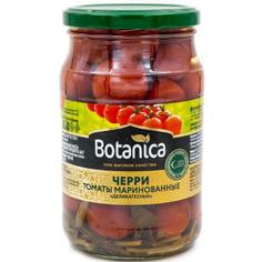 Томаты-черри маринованные BOTANICA 720 г