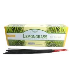 Благовония Tulasi-Sarathi Lemongrass - Лемонграсс, 20 палочек