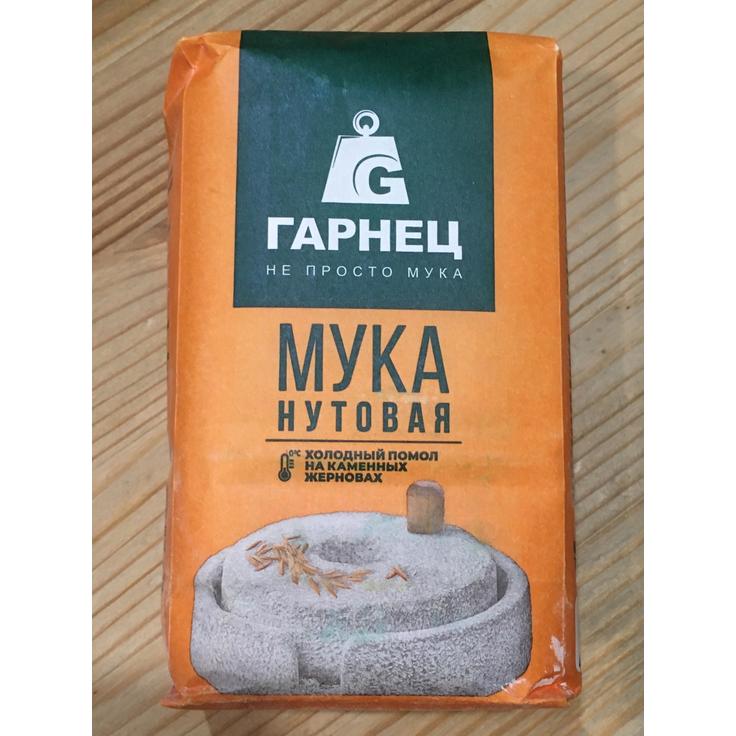 ГАРНЕЦ мука нутовая, 400 г