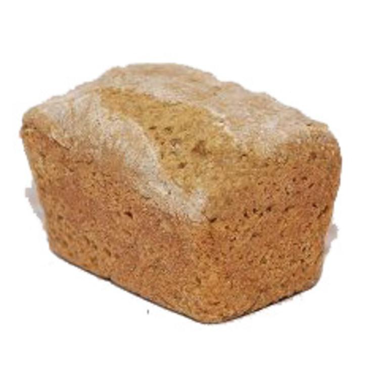 Хлеб бездрожжевой пшеничный с добавлением ржаной муки 400 г