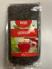 Чай красный крупнолистовой цейлонский KEJO 400 г
