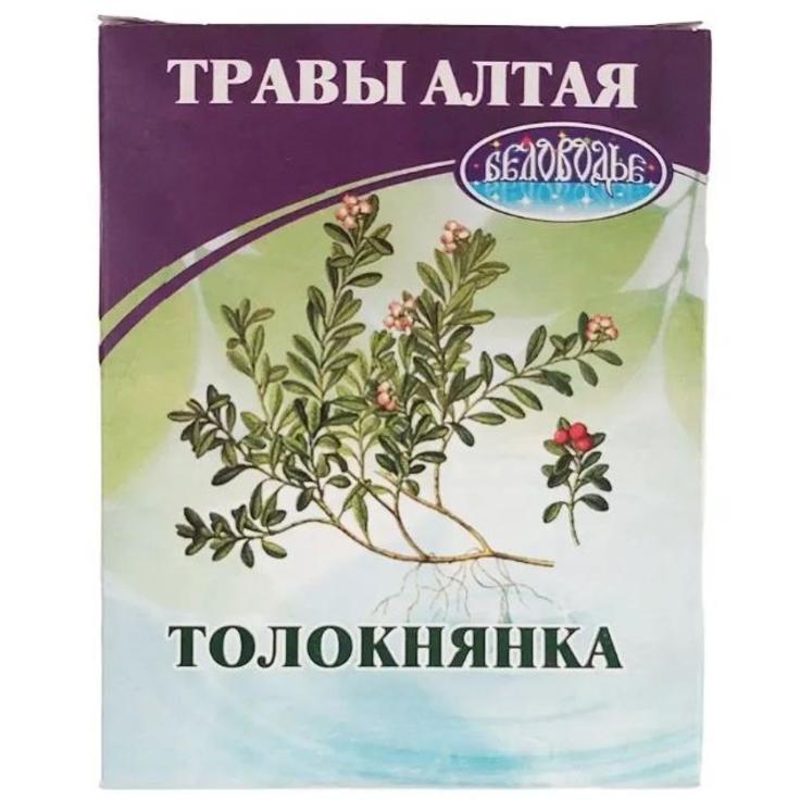 Толокнянка, трава, коробка, БЕЛОВОДЬЕ, 50 г