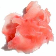 Имбирь маринованный розовый "Табуко", 1400 г