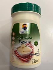 Тахини (кунжутная паста) натуральная Termanini, 400 г