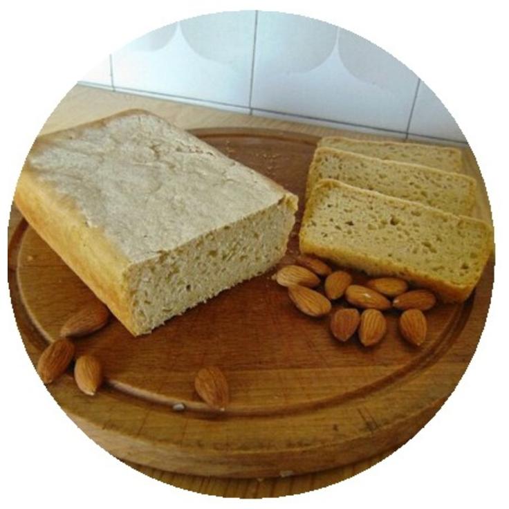Хлеб бездрожжевой пшеничный "Кукурузный" 400 г