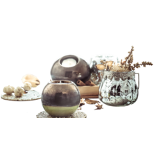 Аромалампы и кулоны